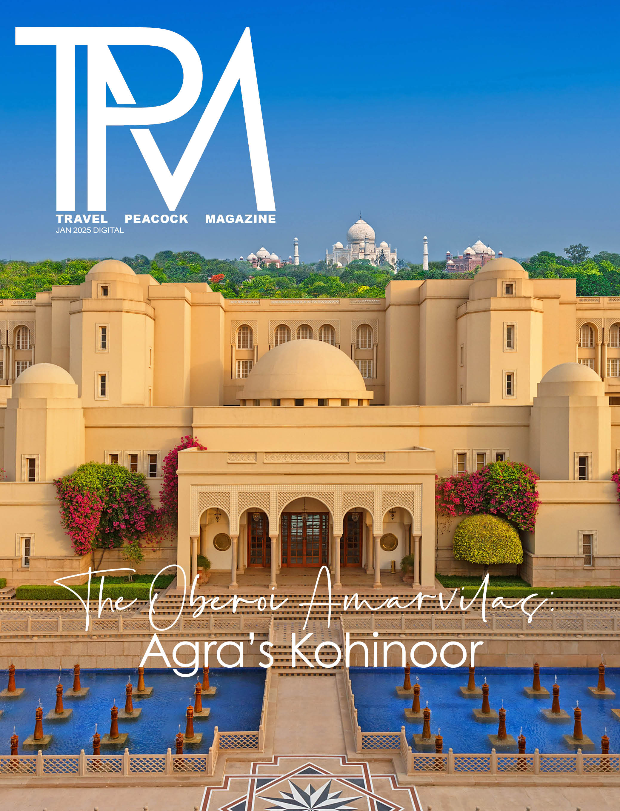 The Oberoi Amarvilas